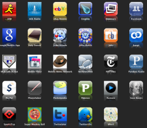 mobile apps