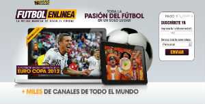 futbol affiliate creative