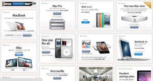 apple banners