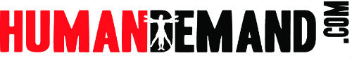 Human Demand logo