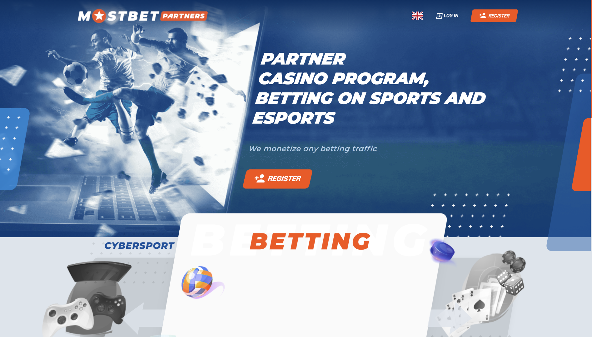 mostbet affiliate