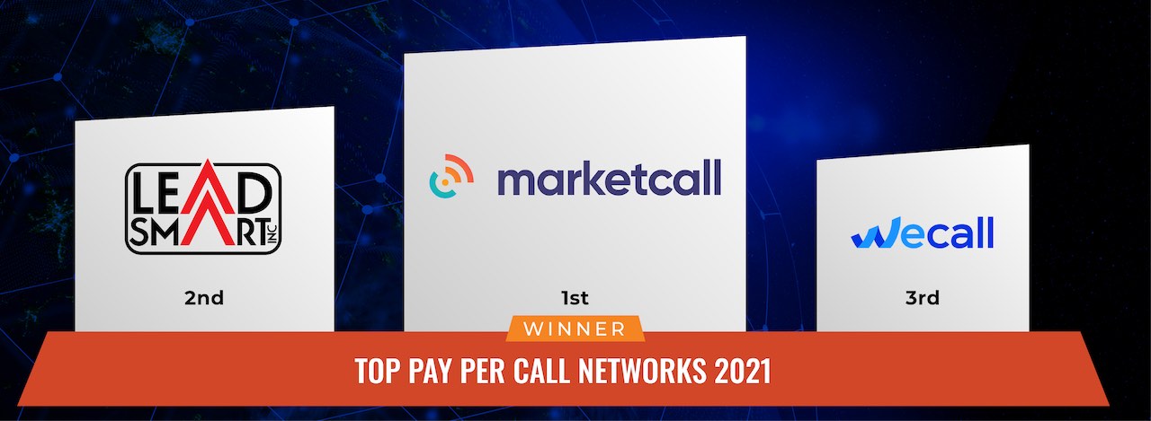 OfferVault's Top Pay Per Call Networks 2021