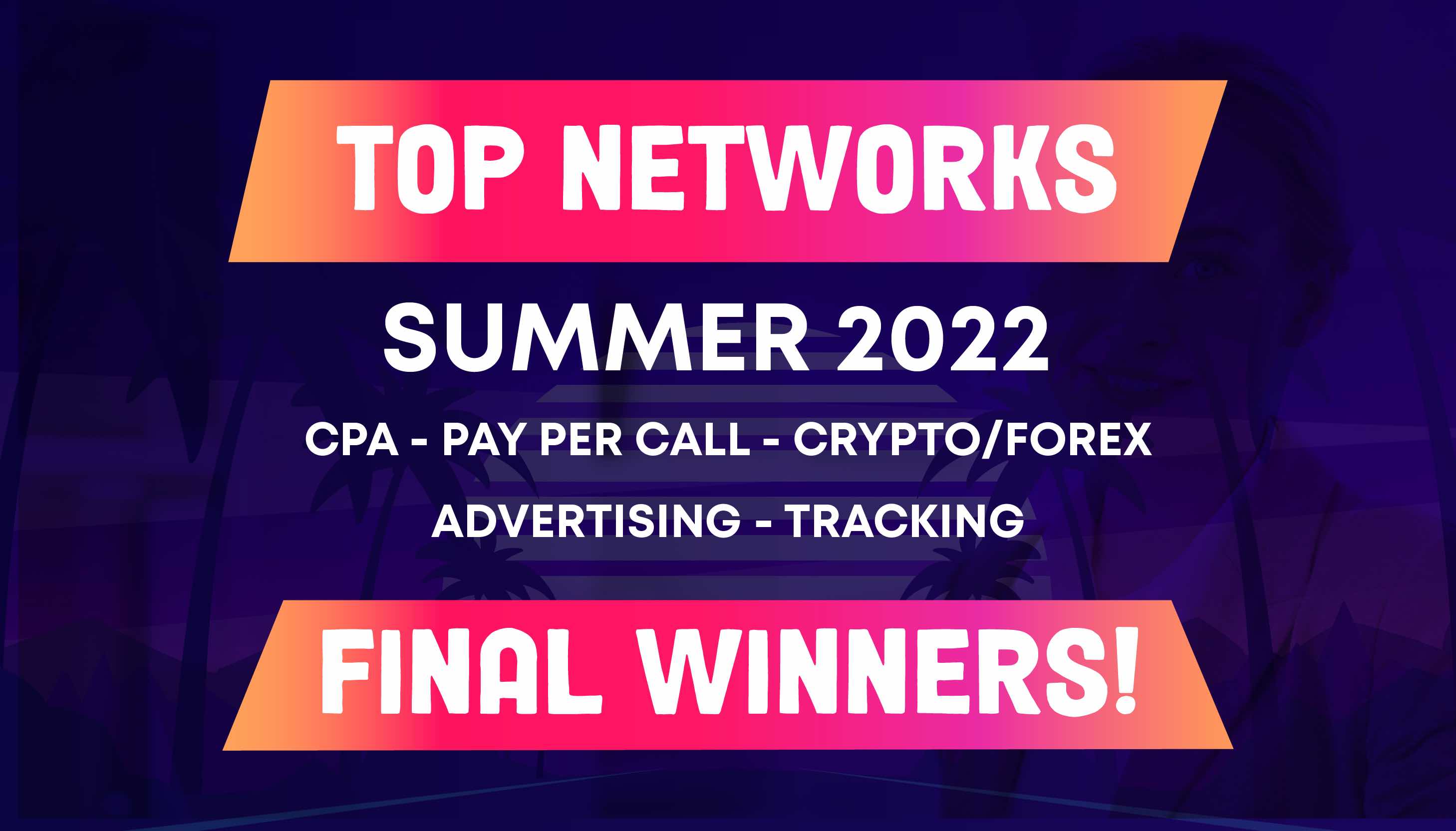 OfferVault Top Networks - Summer 2022 Winners